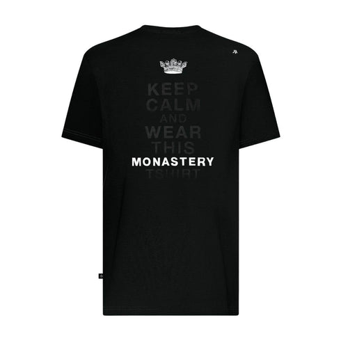 CAMISETA NEGRA ZHOMIN MONASTERY